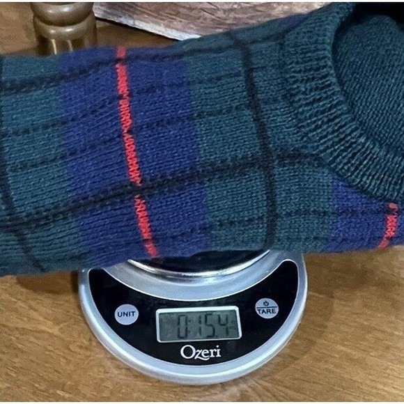 Vintage Kapai Crafts Sweater Womens Small Pullover Fair Isle‎ Wool New Zealand - Picture 11 of 11